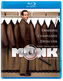 Monk: Season 4 (BLU-RAY)