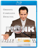 Monk: Season 5 (BLU-RAY)