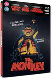 Monkey, The (UK Import Limited Edition Steelbook 4K UHD/ Region B BLU-RAY combo)
