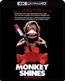 Monkey Shines (4K UHD/BLU-RAY Combo)