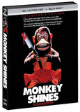 Monkey Shines (4K UHD/BLU-RAY Combo)