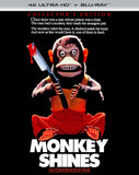 Monkey Shines (4K UHD/BLU-RAY Combo)