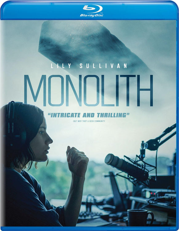 Monolith (BLU-RAY) Pre-Order March 8/24 Release Date April 23/24