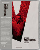Monster, The (Limited Edition BLU-RAY) Coming to Our Shelves October 2026