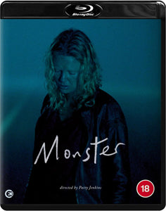 Monster (UK Import Region B BLU-RAY)