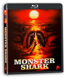 Monster Shark (BLU-RAY/CD Combo)