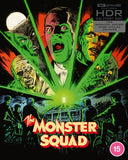 Monster Squad, The (UK Import Limited Edition 4K UHD/Bonus Features Region B BLU-RAY Combo) Coming to Our Shelves November 2026