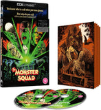 Monster Squad, The (UK Import Limited Edition 4K UHD/Bonus Features Region B BLU-RAY Combo) Coming to Our Shelves November 2026
