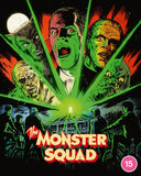 Monster Squad, The (UK Import Limited Edition Region B BLU-RAY) Release Date October 13/26