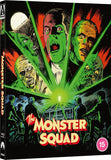 Monster Squad, The (UK Import Limited Edition Region B BLU-RAY) Release Date October 13/26