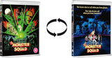 Monster Squad, The (UK Import Limited Edition Region B BLU-RAY) Release Date October 13/26