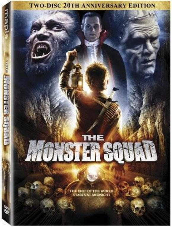 Monster Squad, The (Previously Owned DVD)