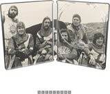 Monty Python and the Holy Grail (UK Import Limited Edition Steelbook 4K UHD/BLU-RAY Combo)