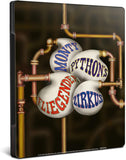 Monty Python's Fliegender Zirkus (Limited Edition Steelbook BLU-RAY)
