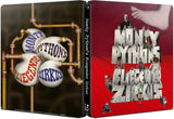Monty Python's Fliegender Zirkus (Limited Edition Steelbook BLU-RAY)