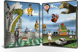 Monty Python's Fliegender Zirkus (Limited Edition Steelbook BLU-RAY)
