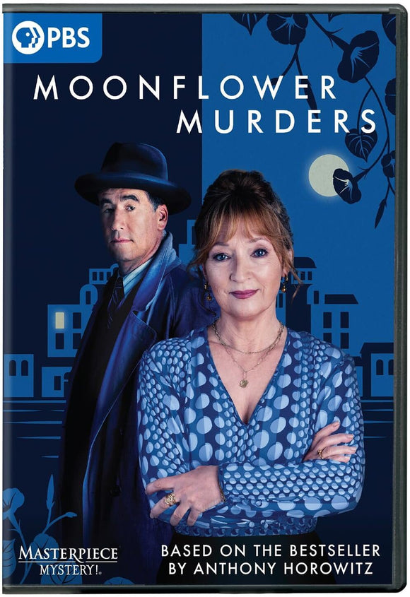 Moonflower Murders (US Import DVD) Release Date November 5/24