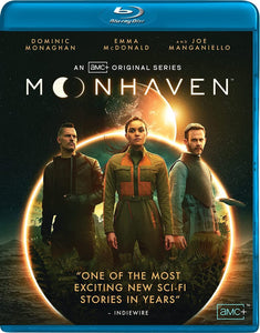 Moonhaven: Season 1 (BLU-RAY)