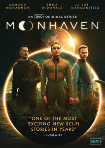 Moonhaven: Season 1 (DVD)