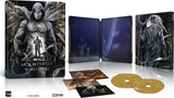 Moon Knight: Season 1 (Steelbook BLU-RAY) Pre-order March 15/24 Coming to Our Shelves April 30/24
