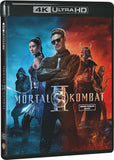 Mortal Kombat II (4K UHD) Pre-Order Deadline June 12/26 Release Date July 28/26