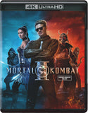 Mortal Kombat II (4K UHD) Pre-Order Deadline June 12/26 Release Date July 28/26