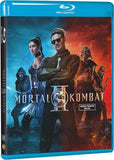 Mortal Kombat II (BLU-RAY) Pre-Order Deadline June 12/26 Release Date July 28/26