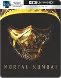 Mortal Kombat (Limited Edition Steelbook 4K UHD)