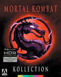 Mortal Kombat Kollection (Limited Edition 4K UHD) Pre-Order Deadline May 26/26 Coming to Our Shelves June 30/26