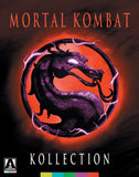 Mortal Kombat Kollection (Limited Edition BLU-RAY) Pre-Order Deadline May 26/26 Coming to Our Shelves June 30/26