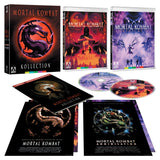 Mortal Kombat Kollection (Limited Edition BLU-RAY) Pre-Order Deadline May 26/26 Coming to Our Shelves June 30/26