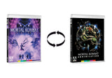 Mortal Kombat Kollection (Limited Edition BLU-RAY) Pre-Order Deadline May 26/26 Coming to Our Shelves June 30/26