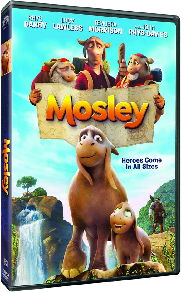 Mosley (DVD)