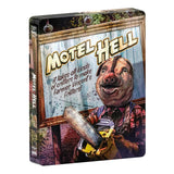 Motel Hell (Limited Edition Steelbook 4K UHD/BLU-RAY Combo)