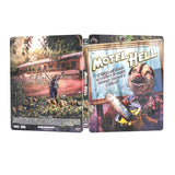 Motel Hell (Limited Edition Steelbook 4K UHD/BLU-RAY Combo)