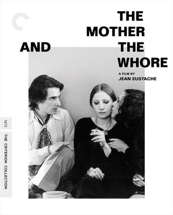 Mother and the Whore, The (4K UHD/BLU-RAY Combo) Pre-Order Deadline December 3/24 Coming to Our Shelves January 14/25