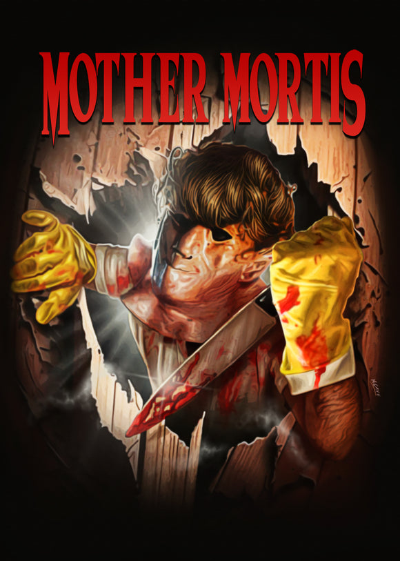 Mother Mortis (DVD) Pre-Order November 5/24 Release Date December 10/24