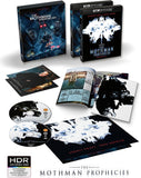 Mothman Prophecies, The (UK Import 4K UHD/Region B BLU-RAY Combo) Release Date October 27/26