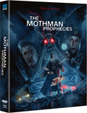 Mothman Prophecies, The (UK Import 4K UHD/Region B BLU-RAY Combo) Release Date October 27/26