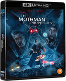 Mothman Prophecies, The (UK Import 4K UHD/Region B BLU-RAY Combo) Release Date October 27/26