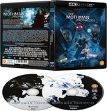 Mothman Prophecies, The (UK Import 4K UHD/Region B BLU-RAY Combo) Release Date October 27/26