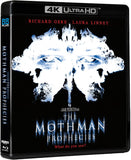 Mothman Prophecies, The (UK Import 4K UHD/Region B BLU-RAY Combo) Release Date October 27/26