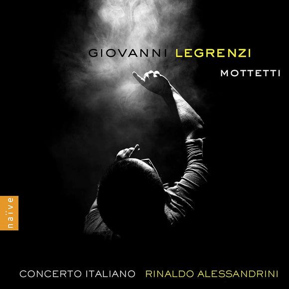 Giovanni Legrenzi: Mottetti (CD)