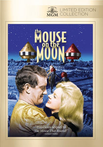 Mouse On The Moon (DVD-R)