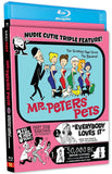 Mr. Peters' Pets / Everybody Loves It / 50,000 B.C. (Before Clothing) (BLU-RAY)