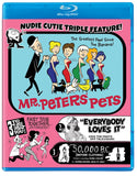 Mr. Peters' Pets / Everybody Loves It / 50,000 B.C. (Before Clothing) (BLU-RAY)