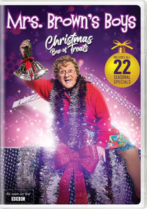 Mrs. Brown’s Boys: Christmas Box Of Treats (DVD)