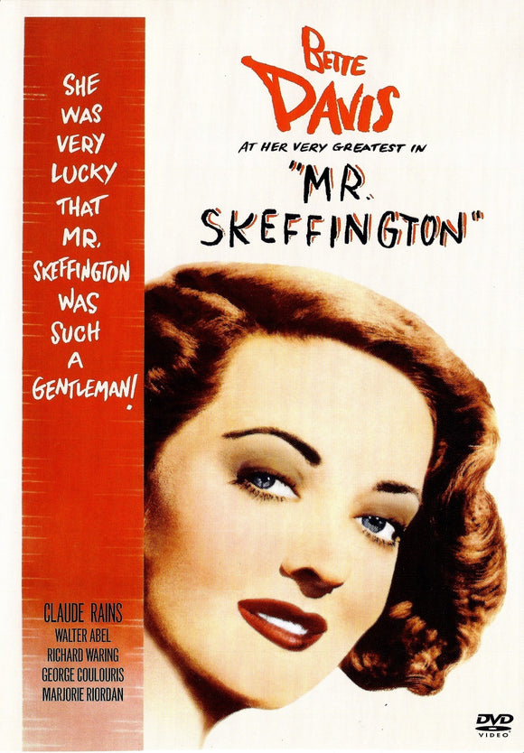 Mr. Skeffington (DVD)