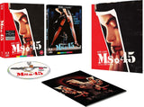 Ms. 45 (UK Import Limited Edition 4K UHD)