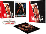 Ms. 45 (UK Import Limited Edition Region B BLU-RAY)